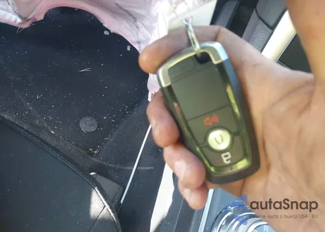 2024 Ford Edge Se из США, поврежденный, VIN 2FMPK4G93RBA67266